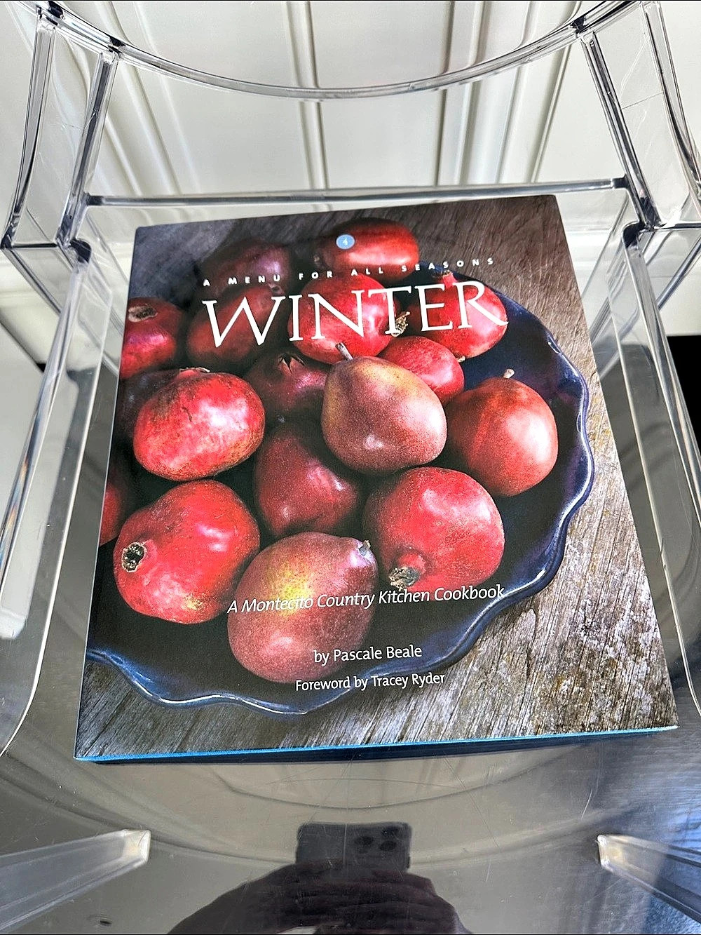 Pascale Beale Winter: A Menu for All Seasons Cookbook